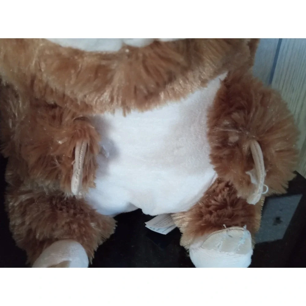 Sloth Plush Creators of Quality Fun Light Brown and Tan‎ Belly Nanco